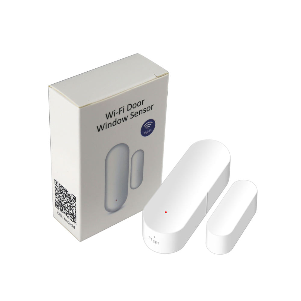 Smart Home Door Magnetic WiFi Alarm – Remote Access & Real-Time Security Reminder