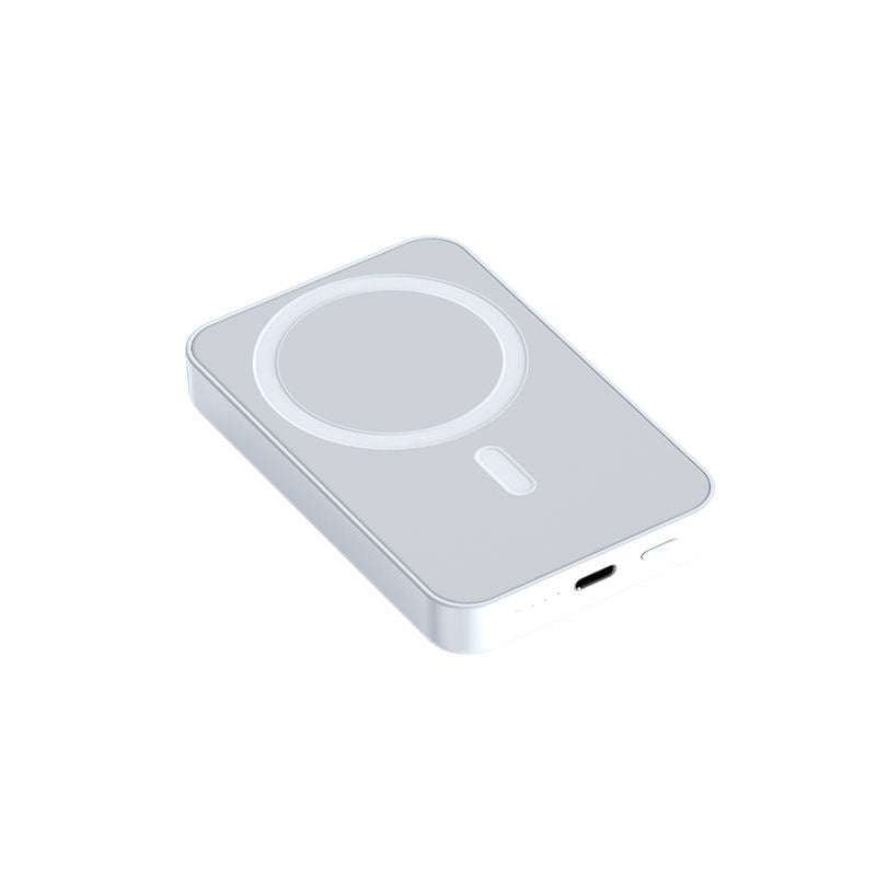 MagSafe Magnetic Power Bank – Slim, Fast & Portable Wireless Charger for iPhone