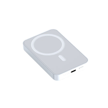 MagSafe Magnetic Power Bank – Slim, Fast & Portable Wireless Charger for iPhone
