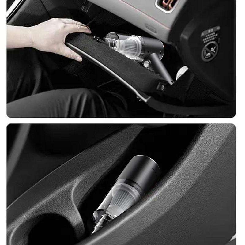 Smart Vacuum and Blower – Powerful 2-in-1 Cleaning for Home & Car