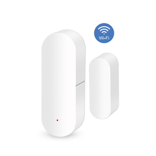 Smart Home Door Magnetic WiFi Alarm – Remote Access & Real-Time Security Reminder