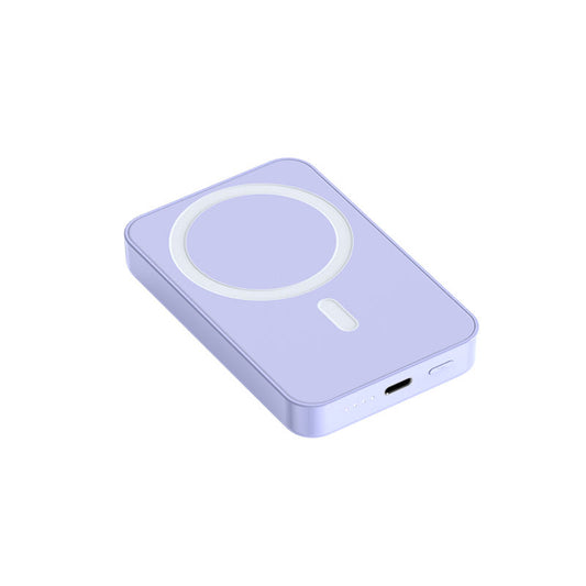 MagSafe Magnetic Power Bank – Slim, Fast & Portable Wireless Charger for iPhone
