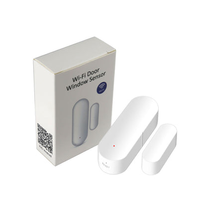Smart Home Door Magnetic WiFi Alarm – Remote Access & Real-Time Security Reminder
