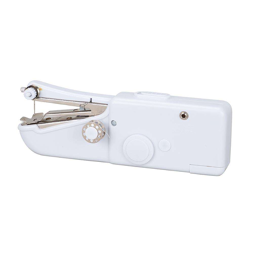 Super Mini Portable Sewing Machine – Handheld Electric Stitch Tool for Quick Repairs, Travel & Home Use