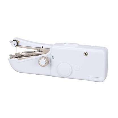 Super Mini Portable Sewing Machine – Handheld Electric Stitch Tool for Quick Repairs, Travel & Home Use