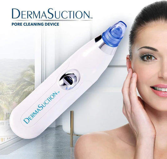 Blackhead Remover Vacuum – Rechargeable Pore Cleaner for All Skin Types